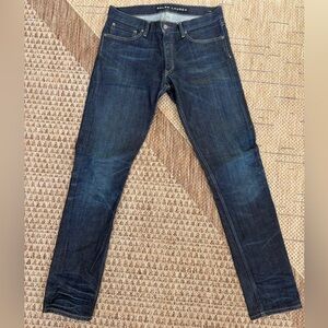 Ralph Lauren Dark Blue Jeans - Slim Fit